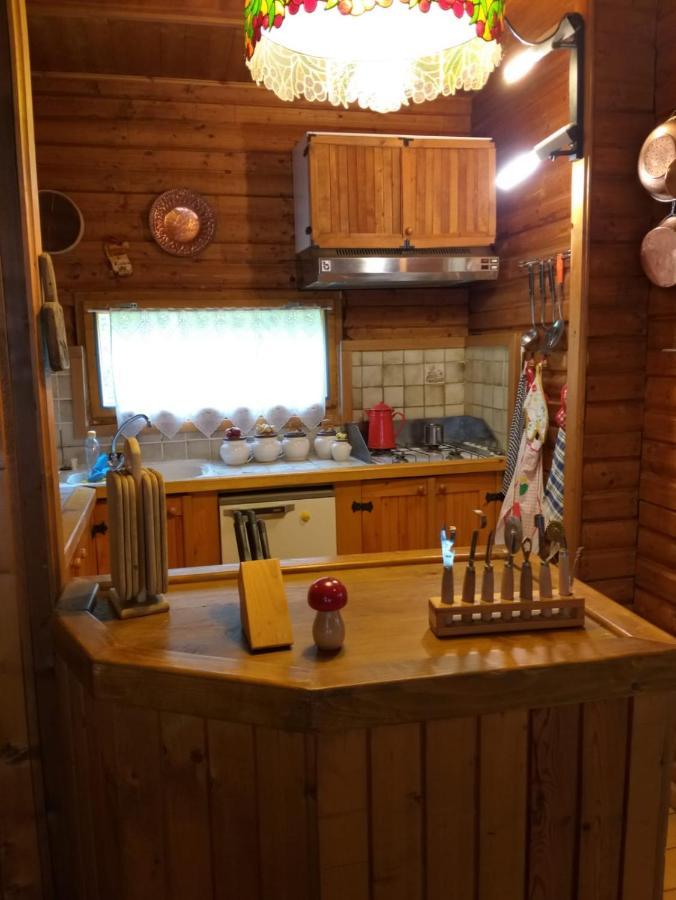 Lama Mocogno Uno Chalet Nel Bosco 빌라 외부 사진