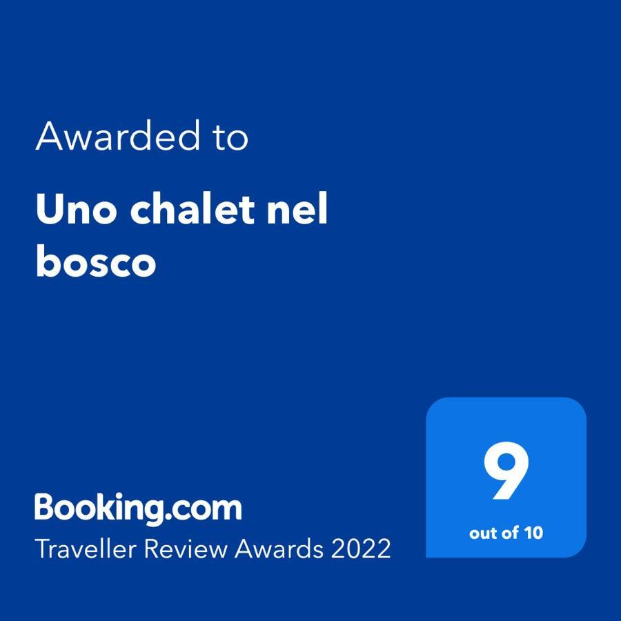 Lama Mocogno Uno Chalet Nel Bosco 빌라 외부 사진